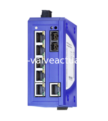 좋은 가격 히르슈만 스파이더-SL-20-06T1S29999SY9HHHH 산업용 관리되지 않은 이더넷 스위치 6 RJ45 + 1 SC 싱글 모드 섬유 DIN 레일 온라인