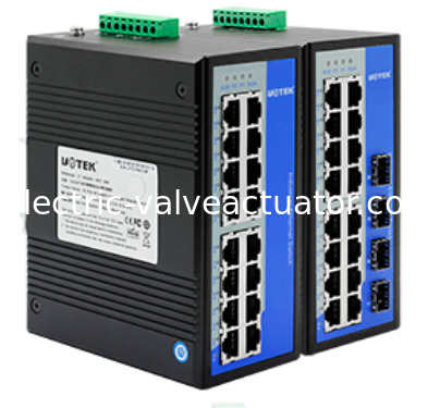 좋은 가격 UOTEK UT-60020G 20포트 풀 기가비트 이더넷 스위치 온라인