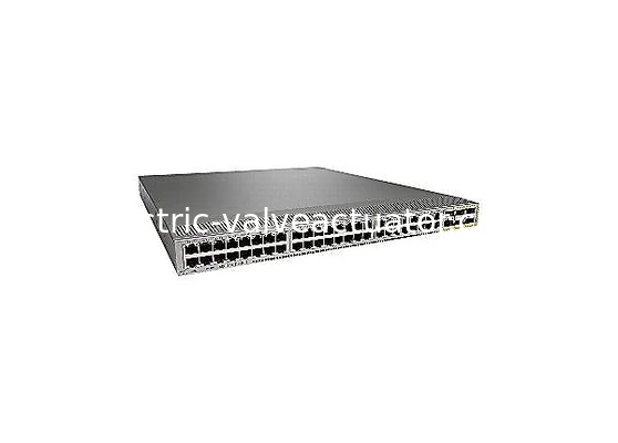 좋은 가격 시스코 N3K-C3172TQ-10GT 넥서스 3172T 48 포트 1/10GBASE-T 6-포트 QSFP+ 데이터 센터 스위치 온라인