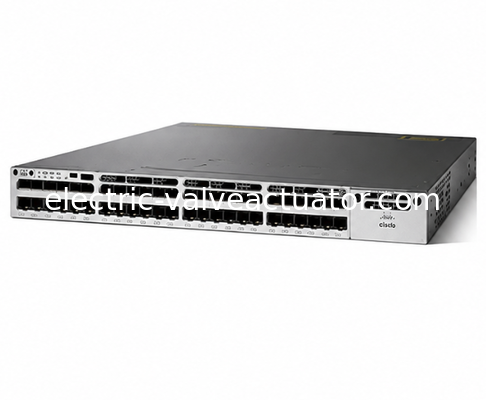 좋은 가격 시스코 WS-C3850-24XS-S Catalyst 3850 24 포트 10G SFP+ 이더넷 스위치 온라인