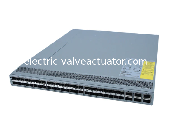 좋은 가격 시스코 N9K-C93180YC-FX 넥서스 9300 48 포트 10/25G SFP+ 6 포트 100G 데이터 센터 스위치 온라인