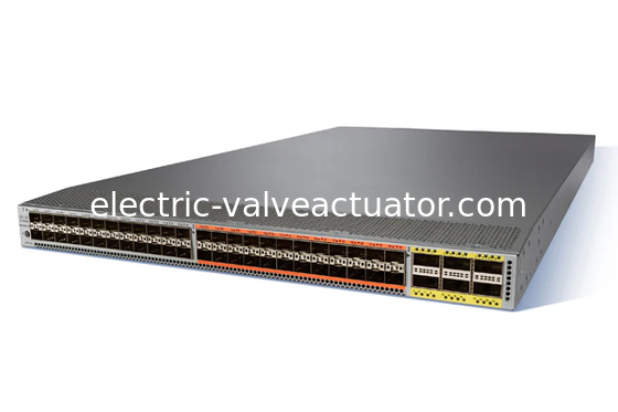 좋은 가격 Cisco Nexus 5672UP 32포트 10GbE/16포트 FCoE/6포트 40GbE 데이터 센터 스위치 온라인