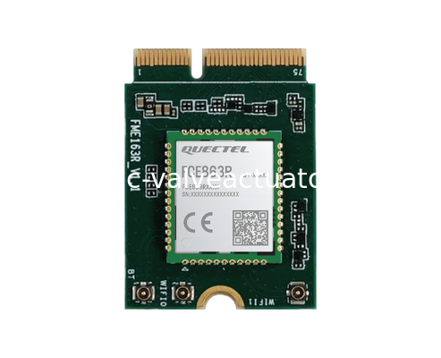 좋은 가격 Quectel FME163R Wi-Fi 6 및 블루투스 5.2 모듈 온라인