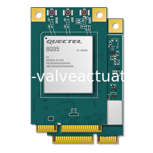 좋은 가격 Quectel BG95-M3 Mini PCIe 모듈 | IoT 배포를 위한 멀티밴드 LTE-M 및 NB-IoT 연결 온라인
