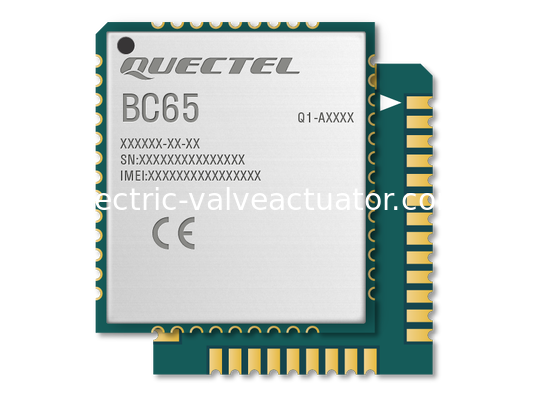 좋은 가격 산업용 IoT 애플리케이션을 위한 Quectel BC65 고성능 다대역 NB-IoT 모듈 온라인