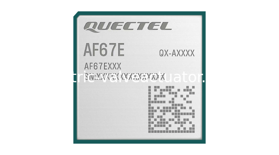 좋은 가격 Quectel AF67E 자동차 Wi-Fi 6 블루투스 5.3 모듈 | 고성능 비용 효율적인 차량 연결 솔루션 온라인