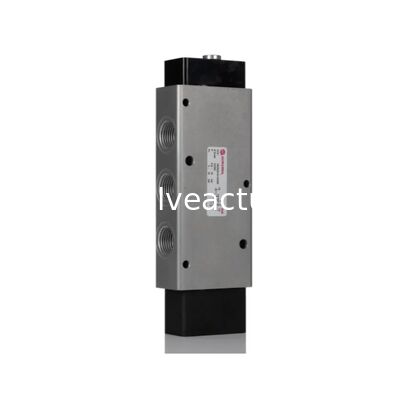 좋은 가격 Norgren V63D5D7A-XA090 Pilot Operated Solenoid Valve with Spring Return Pneumatic Control 온라인