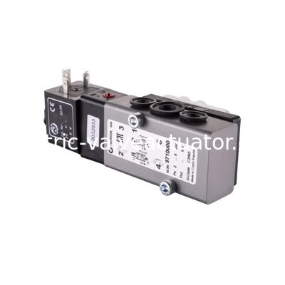 좋은 가격 Norgren 9710000303602400 Pneumatic Spool Valve for Industrial Air Switching Control Systems 온라인