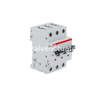좋은 가격 ABB S203-B6 소형 회로 차단기 2CDS253001R0065 6A 400V AC 3극 MCB 온라인