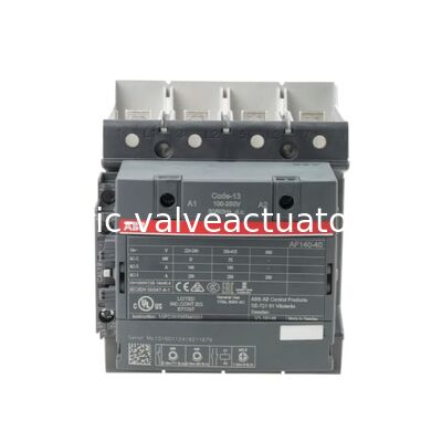 좋은 가격 ABB AF140-40-11B-13 모터 제어 컨택터 690V AC 중량 전기 스위칭 솔루션 온라인