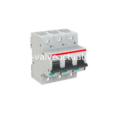 좋은 가격 ABB 2CCG001233R0001 S803P-C100 고성능 MCB 3극 100A C 곡선 소형 회로 차단기 온라인
