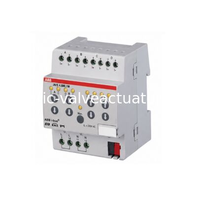 좋은 가격 ABB JA/S4.SMI.1M PLC I/O 모듈 – 지능형 입출력 모듈 – 산업 자동화 제어 장비 온라인