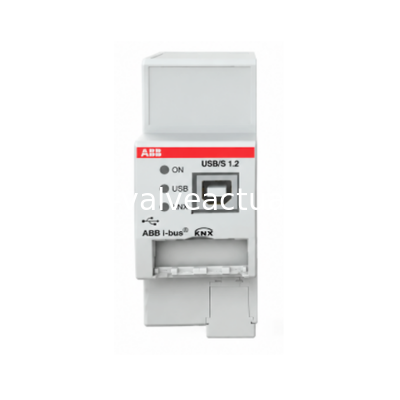 좋은 가격 ABB 2CDG110243R0011 KNX 버스 시스템 빌딩 자동화를 위한 USB/S1.2 KNX 인터페이스 모듈 온라인