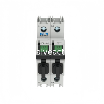 좋은 가격 Eaton CCP2-2-30CC 퓨즈 홀더 | 안정적인 회로 보호를 위한 30A 600V AC 산업용 퓨즈 베이스 온라인