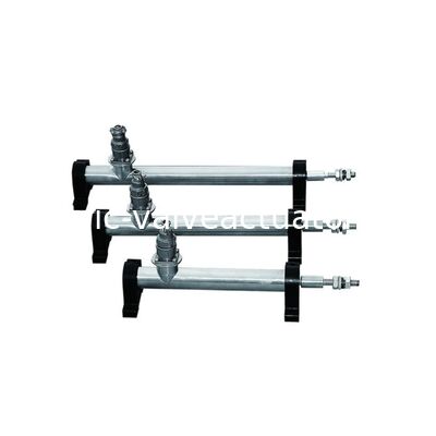 좋은 가격 Zhonghe Instrument TD-1 LVDT 선형 변위 센서 | 3선식 장갑 케이블 밸브 위치 센서 온라인