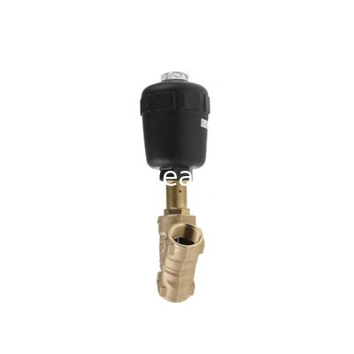 좋은 가격 버커트 178860 Pneumatic Angle Valve 16bar 고압 밸브 온라인