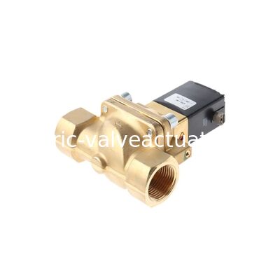 좋은 가격 Burkert 134441 Solenoid Valve – 230V AC Electromagnetic Valve for Fluid Control 온라인