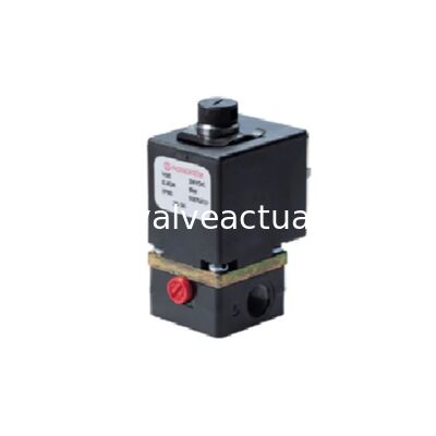 좋은 가격 노르그렌 V04A486L-B623A 3/2-Way Pneumatic Solenoid 밸브 24V DC 온라인