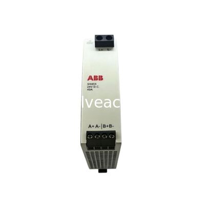 좋은 가격 ABB SS855 2PAA125624R1 전력 투표 단위 온라인