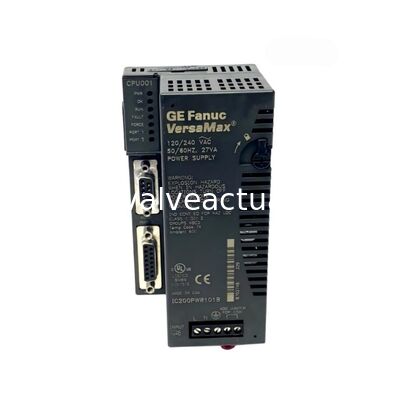 좋은 가격 GE IC200PWR101B VersaMax 전원 공급 장치 모듈 | PLC 시스템 전원 온라인