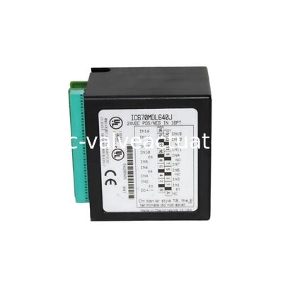 좋은 가격 GE IC670MDL640 입력 모듈 | GE Genius I/O 산업 제어 모듈 온라인