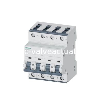 좋은 가격 시멘스 5SY4440-7 센트론 C형 소형 차단기 400V AC 회로 보호 온라인