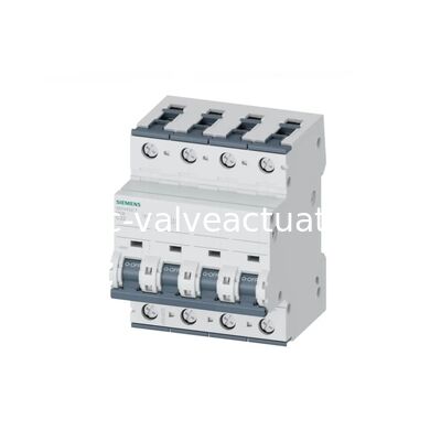 좋은 가격 Siemens 5SY4432-7 SENTRON 5SY4 Series Miniature Circuit Breaker | 400V AC 온라인