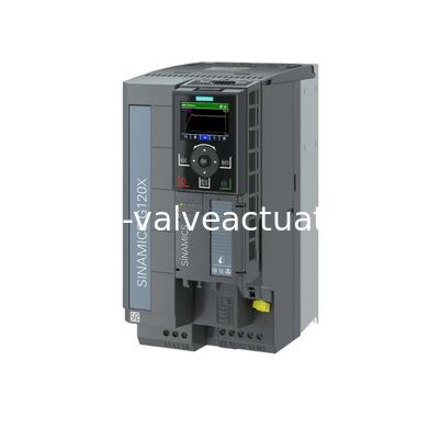 좋은 가격 시멘스 6SL3220-3YE26-0AF0 3단계 변주 주파수 드라이브, 산업 자동화용 12A 최대 출력 온라인