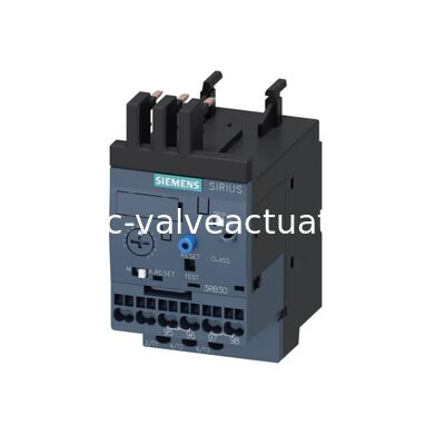 좋은 가격 Siemens 3RB3016-1NE0 과부하 계전기, 산업 자동화를 위한 자동/수동 리셋 모터 보호 계전기 온라인