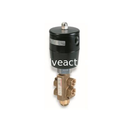 좋은 가격 Norgren 25000 Series 2500150000000000 Solenoid Valve for Certified Industrial Safety Applications 온라인