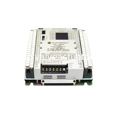 좋은 가격 알렌 브래들리 1791-IOBW 블록 I/O 모듈, 32채널 24V DC 출력 온라인