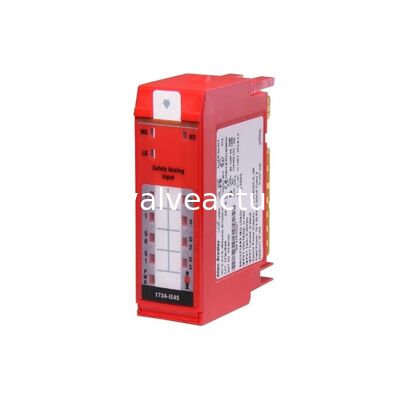 좋은 가격 Allen Bradley 1734-IE4S Point Guard I/O Safety Analog Input Module 4-Channel for Industrial Automation 온라인
