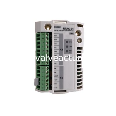좋은 가격 ABB RTAC-01 3ABD64610805 산업 자동화 및 드라이브 제어 시스템에 대한 펄스 인코더 인터페이스 모듈 온라인