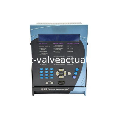 좋은 가격 GE 745-W2-P1-G1-HI-E Multilin 745 Transformer Management Relay for Power System Protection 온라인