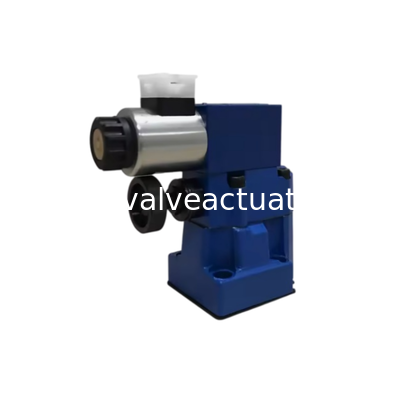 좋은 가격 Bosch Rexroth DBW10 Series Solenoid Operated Hydraulic Pressure Relief Valve for Industrial Hydraulic Systems 온라인