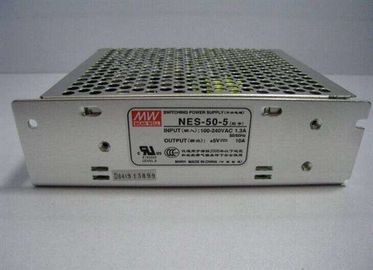 좋은 가격 15W는 산출 엇바꾸기 전력 공급, NES-50-5 5V10A 평균 우물 전력 공급을 골라냅니다 온라인