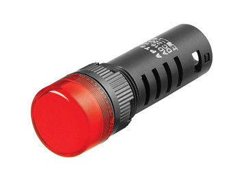 좋은 가격 빨간 LED를 가진 AC1890V 직경 16mm 디지털 방식으로 속도계 내구재 온라인