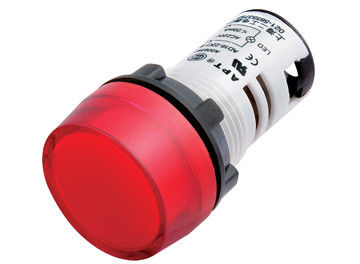 좋은 가격 높은 밝은 LED 칩 디지털 방식으로 속도계 나사 유형 지시자 Φ22mm 온라인