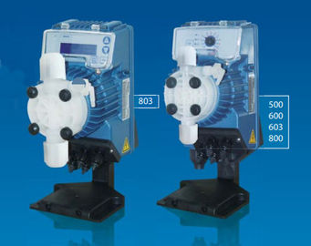 좋은 가격 PVDF 펌프 머리 3개 단계 전동기 부식 - 저항하는 Tekna APG800 APG803 온라인