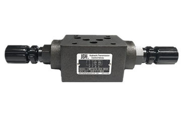 좋은 가격 Taiwan JGH  Throttle Valves MTCV-02-W-O MTCV-03 04 06 WO WI stacked unidirectional throttle valve 온라인