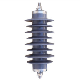 좋은 가격 220kv 가동 가능한 금속 산화물 큰 파도 피뢰기에 ZR-12KV 3KV 온라인