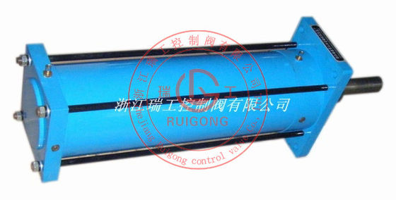 좋은 가격 0.5MPa 200 밀리미터는 전기 밸브액추에이터 660 밀리미터 여행 ZSGQ2를 실린더를 답니다 온라인