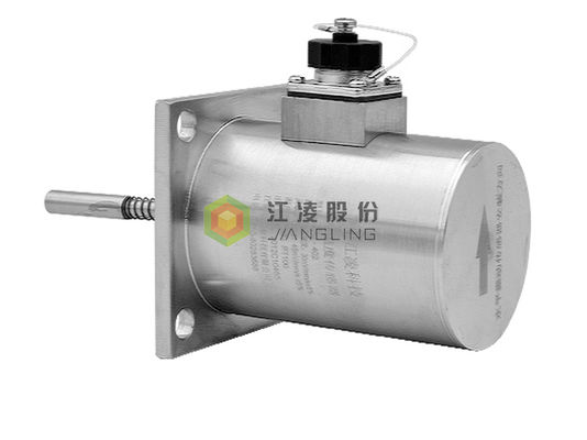 좋은 가격 40 밀리미터는 10000RPM 진동 온도 센서 ZHJ-402를 검사합니다 온라인