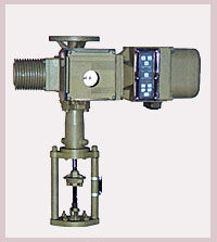좋은 가격 2SB3510, 2SB3511 의 2SB3512 휴대용 전기 벨브 액추에이터는 속도 20 - 160mm/분을 출력했다 온라인