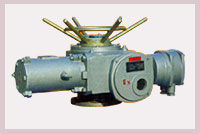 좋은 가격 IP55 로타리 전기 작동기 Flameproof 5-1200Nm, 12-36 rpm 온라인