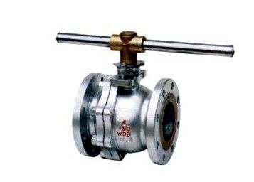 좋은 가격 종류 150 ~ 300 고압 스테인리스 뜨 공 벨브 ASTM A216 WCB, A351 CF8 온라인