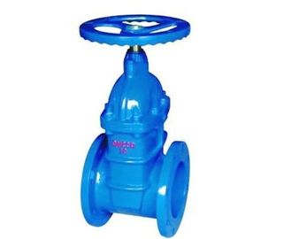 좋은 가격 AWWA Z45X/RVHX 수동 구리 탄력있는 자리가 주어진 게이트 밸브, 압축 공기를 넣은 드라이브 온라인