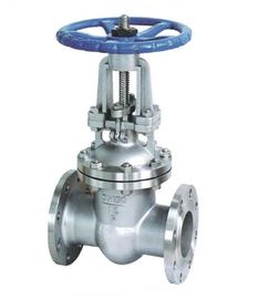 좋은 가격 소방소 파이프라인을 위한 고압 Z41W 스테인리스 벨브 플랜지 PN1.6 ~ 16.0MPa 온라인