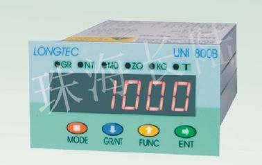 좋은 가격 6 비트 탱크에 대 한 UNI800 LED 디스플레이 급지대 컨트롤러 무게 호퍼 조정 / 온라인