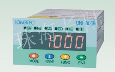 UNI 800B 자동 복용량 규모 컨트롤러 4 swicth 신호 출력 설정 소프트웨어